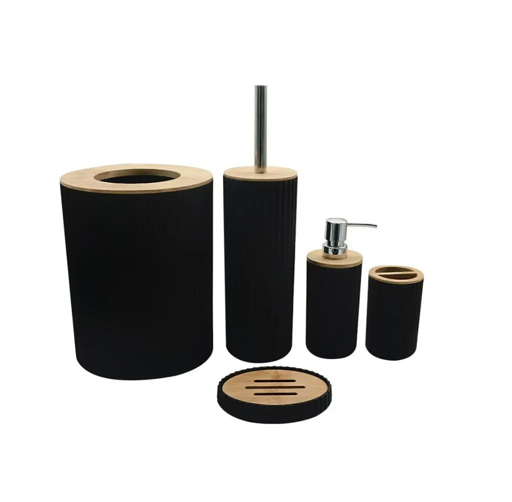 Juego de baño Bambú