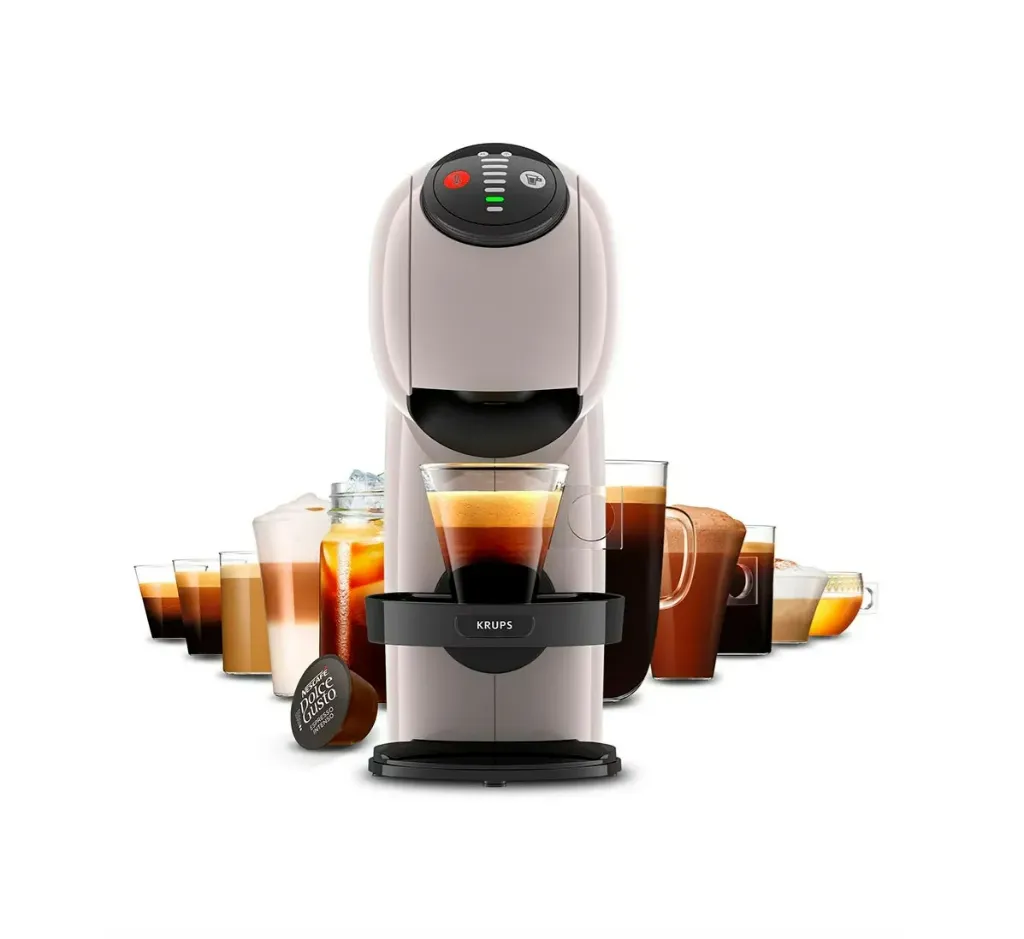 Cafetera Dolce Gusto