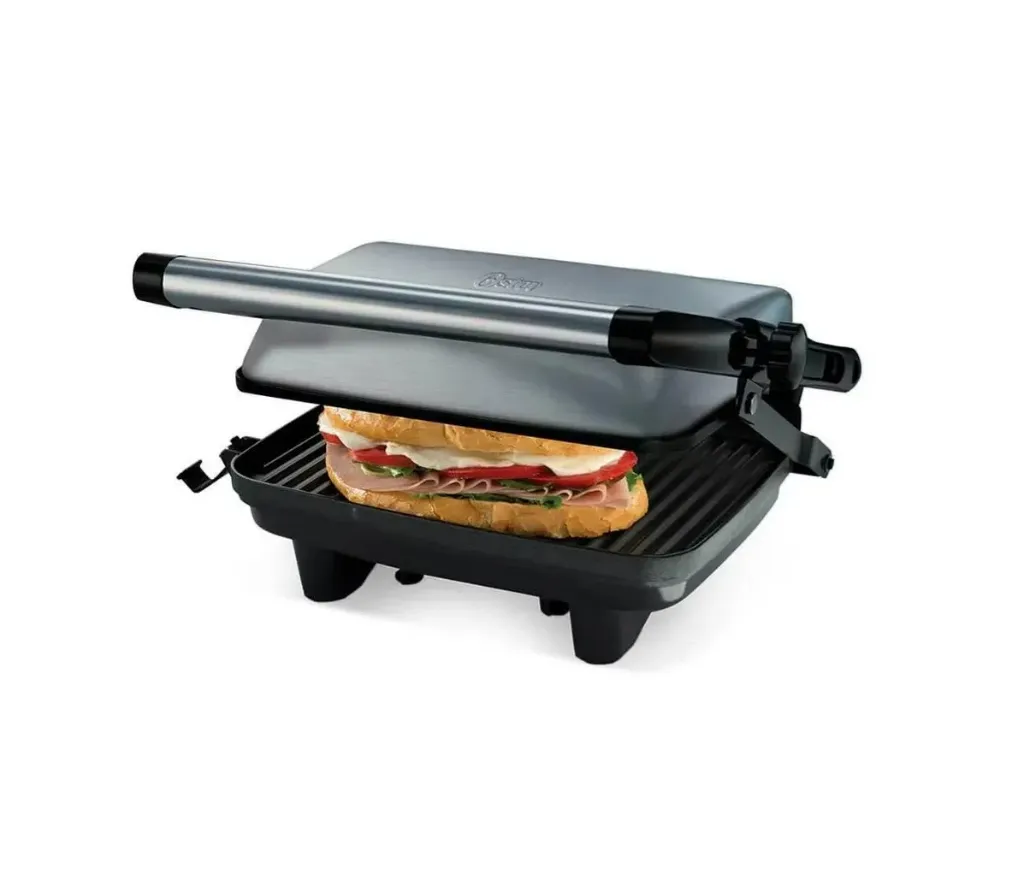 Sandwichera Oster cerámica