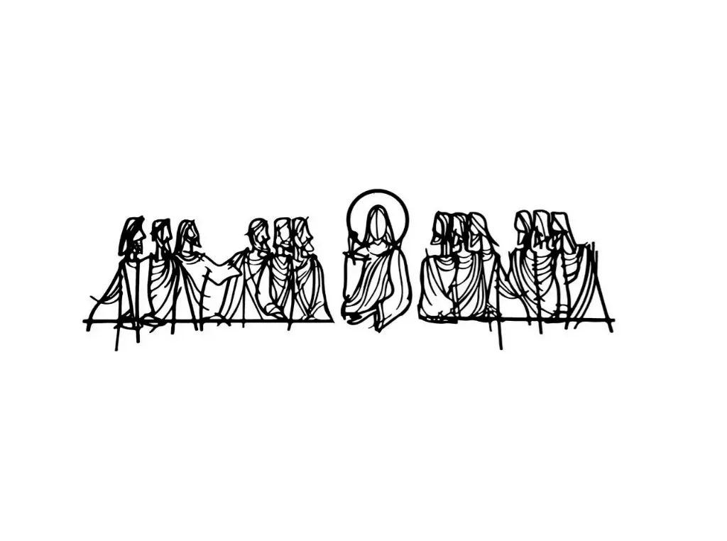 Accesorio La Última Cena