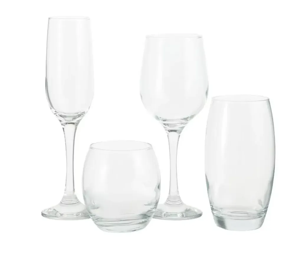Copas Glassy